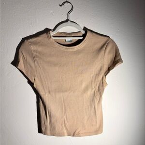 Bershka Short Sleeve Tee
